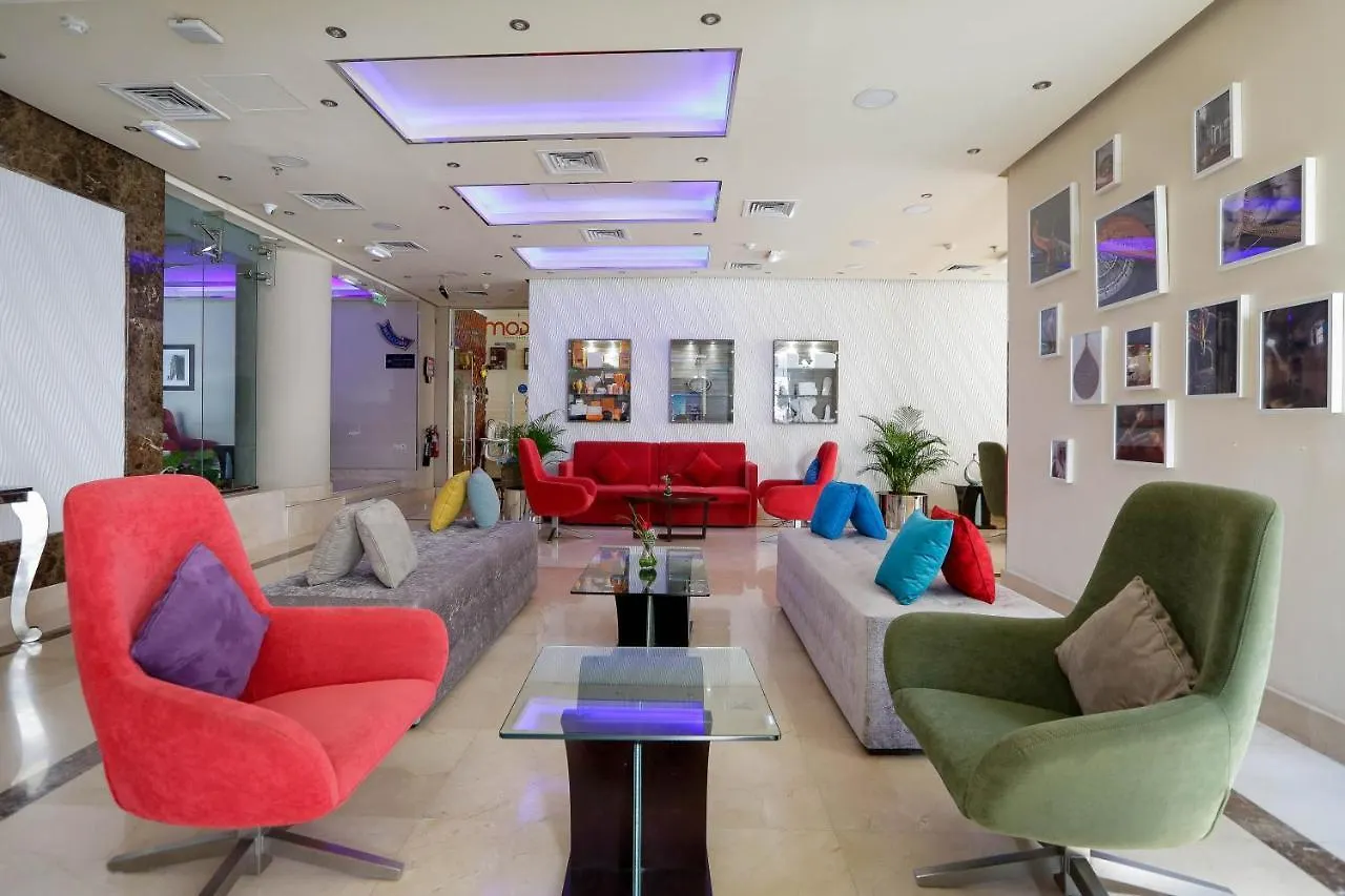 ***  Mena Aparthotel Albarsha At The Mall Dubai United Arab Emirates
