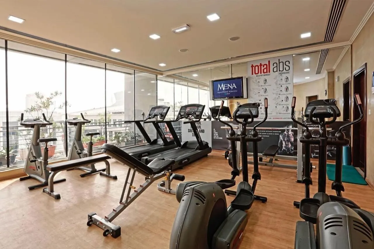 Mena Aparthotel Albarsha At The Mall Dubai 3*,  United Arab Emirates