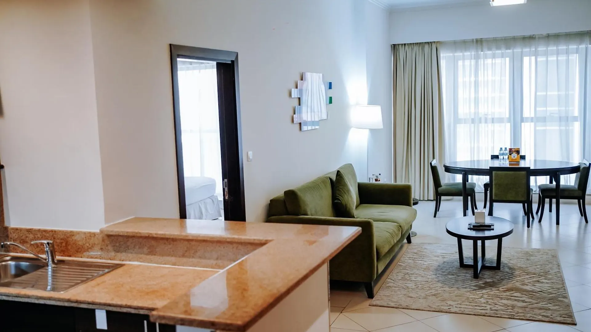 Mena Aparthotel Albarsha At The Mall Dubai 3*,  United Arab Emirates