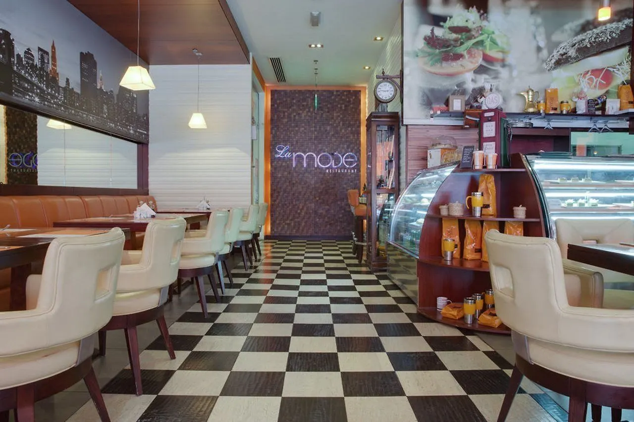 Mena Aparthotel Albarsha At The Mall Dubai United Arab Emirates