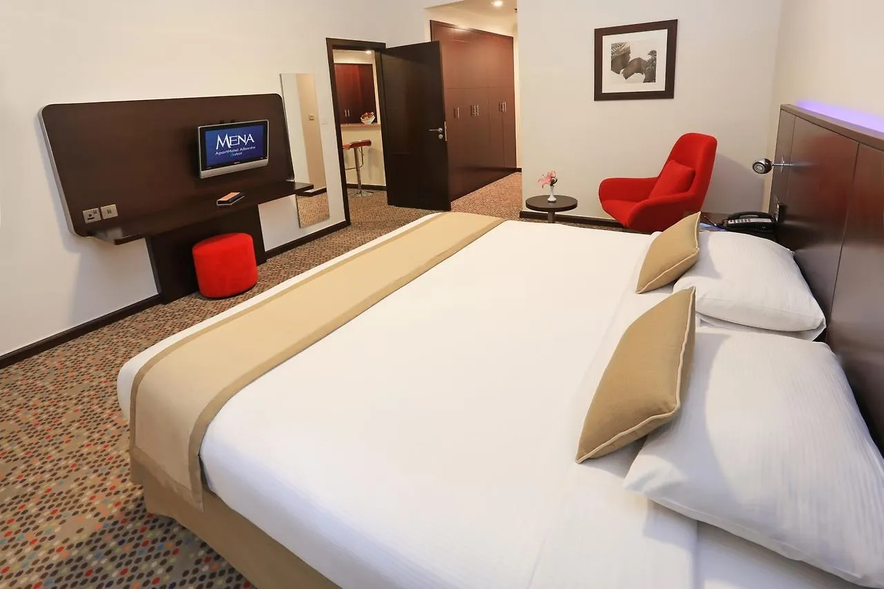 Mena Aparthotel Albarsha At The Mall Dubai