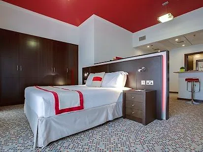 Mena Aparthotel Albarsha At The Mall Dubai 3*,