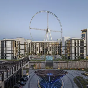 The Residences Caesars Palace Bluewaters ***** Dubai