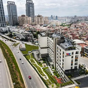 Antwell Turchia