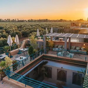 Bab Agdal Gasthof Marrakesch