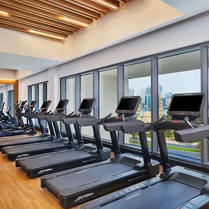 Doubletree By Hilton Waterfront And Residences فندق الشارقة