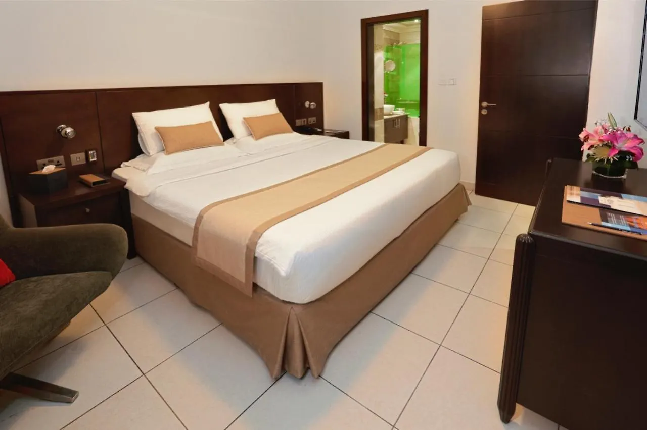 Mena Aparthotel Albarsha At The Mall Dubai