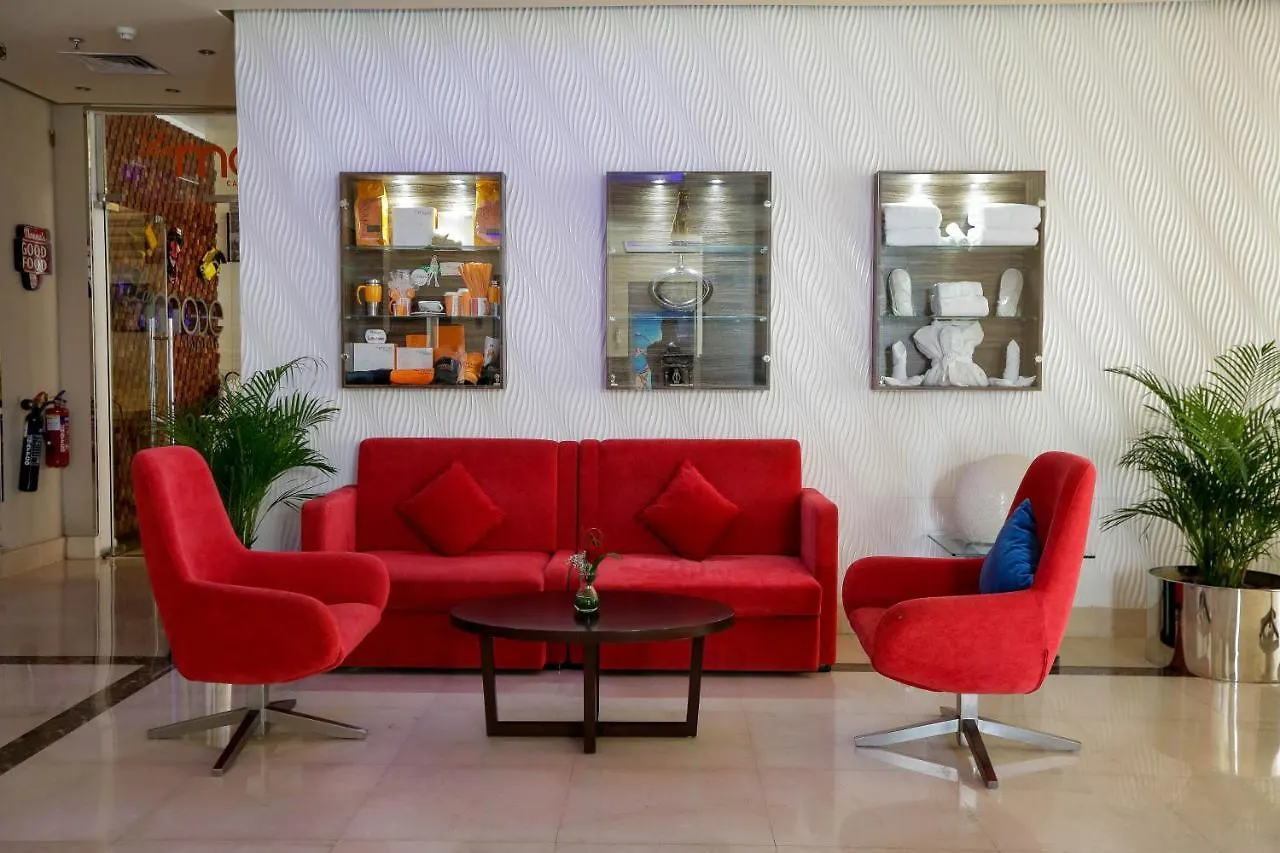 Mena Aparthotel Albarsha At The Mall Dubai United Arab Emirates