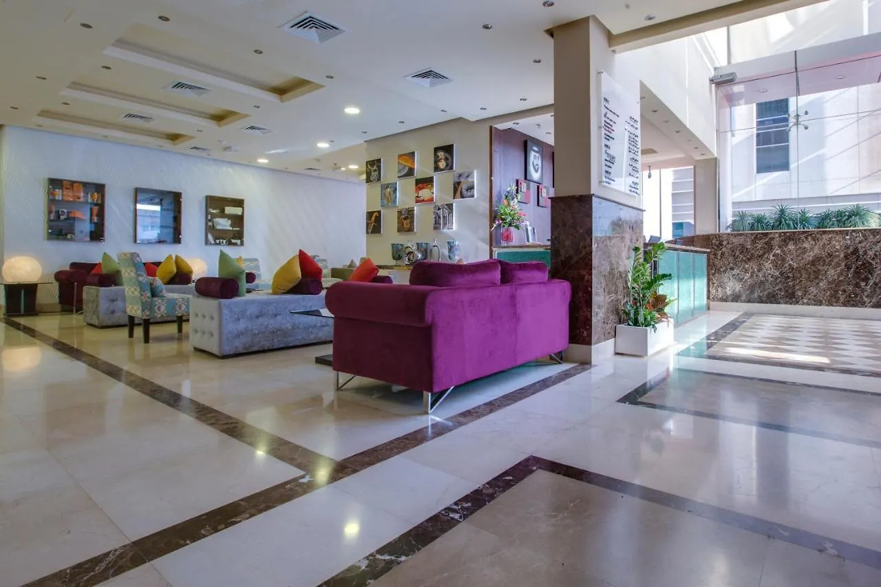Mena Aparthotel Albarsha At The Mall Dubai 3*,  United Arab Emirates