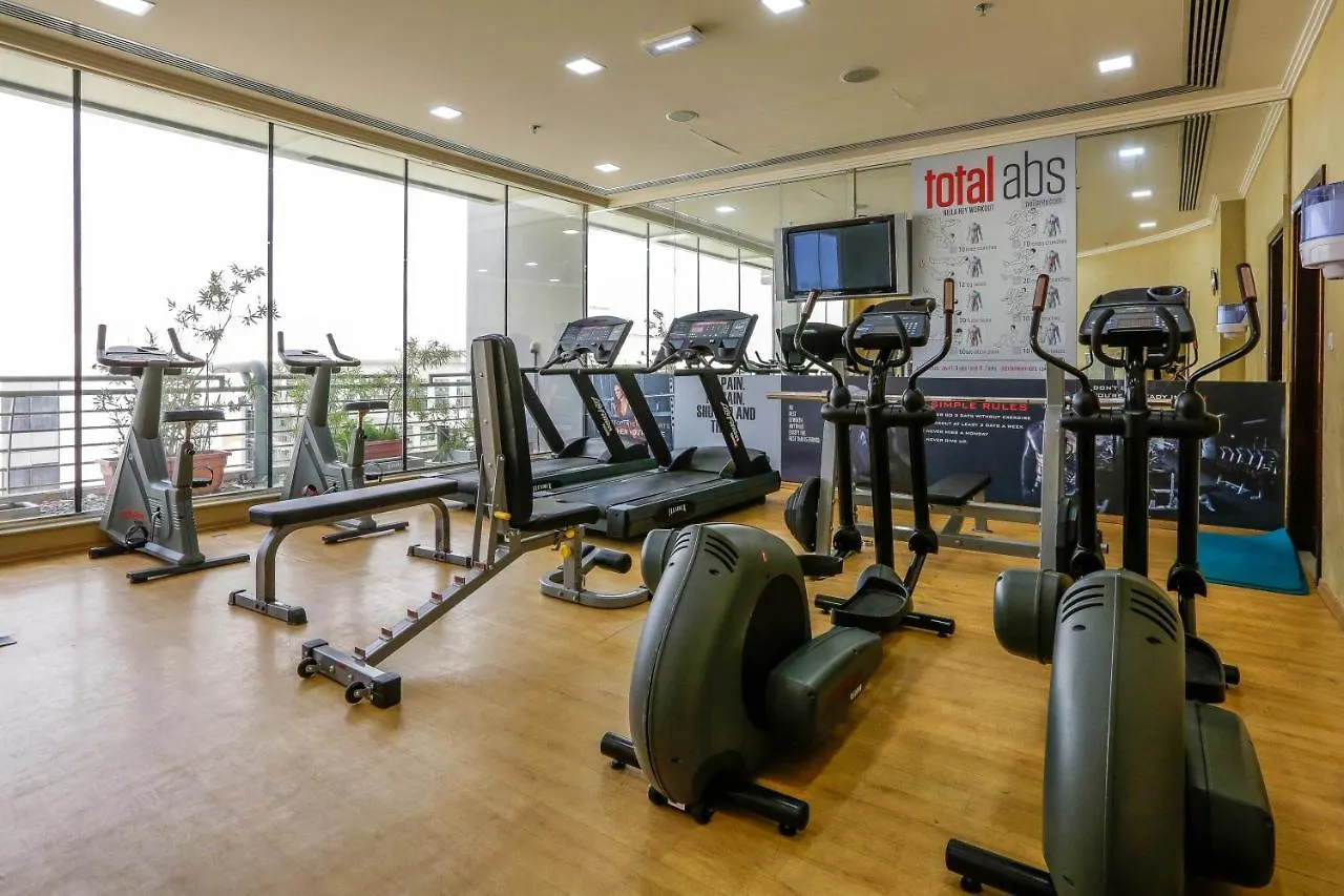 Mena Aparthotel Albarsha At The Mall Dubai
