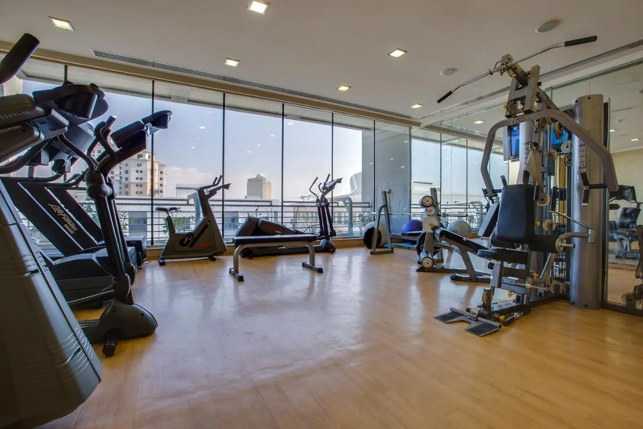 Mena Aparthotel Albarsha At The Mall Dubai