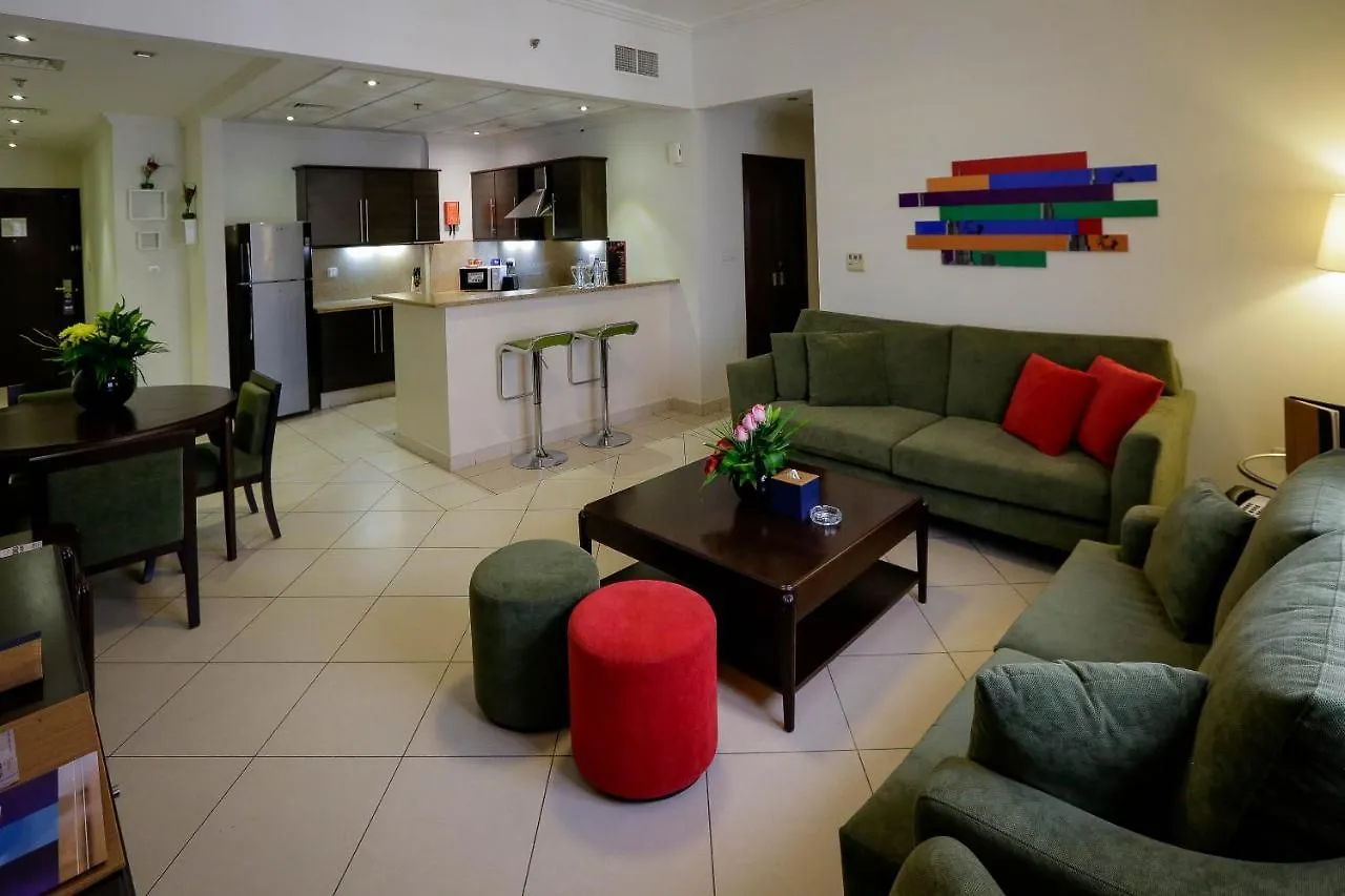 Mena Aparthotel Albarsha At The Mall Dubai