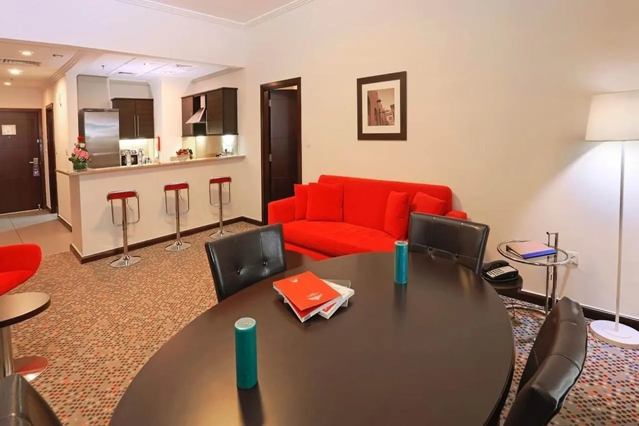 Mena Aparthotel Albarsha At The Mall Dubai United Arab Emirates