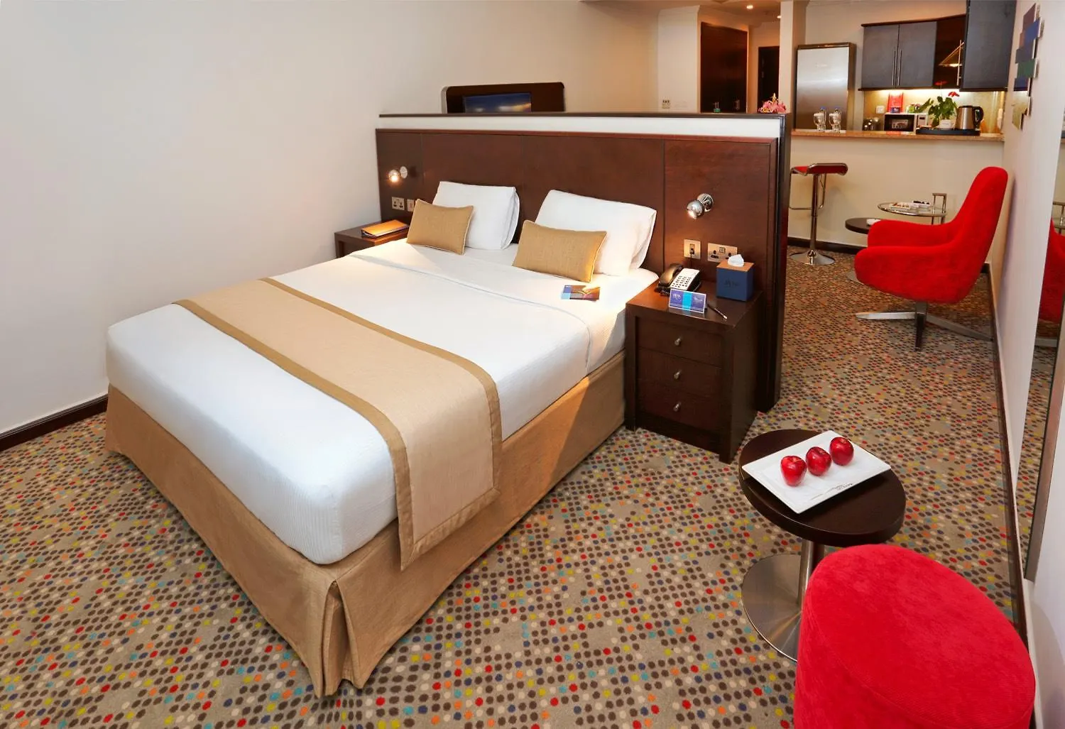 Mena Aparthotel Albarsha At The Mall Dubai United Arab Emirates