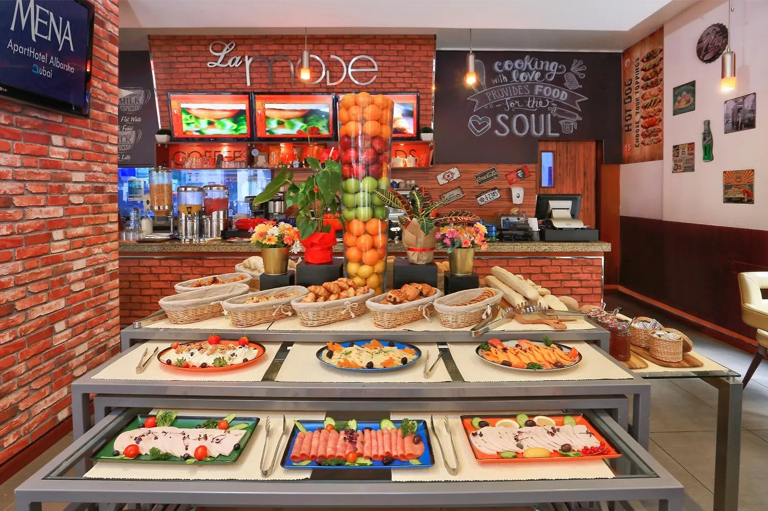 Mena Aparthotel Albarsha At The Mall Dubai United Arab Emirates