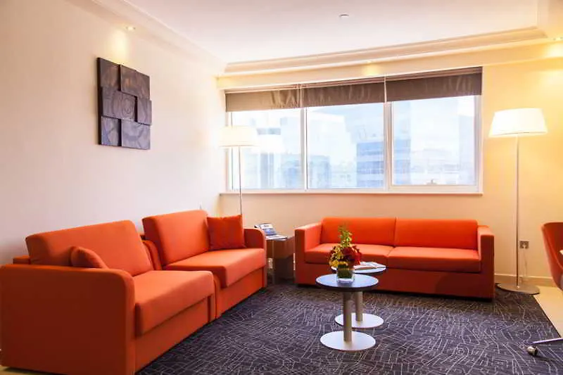Mena Aparthotel Albarsha At The Mall Dubai
