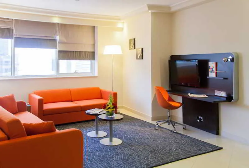 Mena Aparthotel Albarsha At The Mall Dubai 3*,
