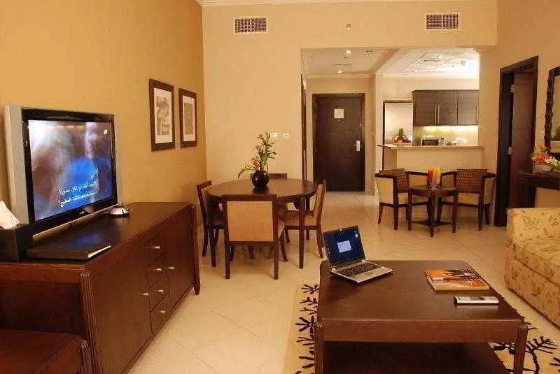 Mena Aparthotel Albarsha At The Mall Dubai