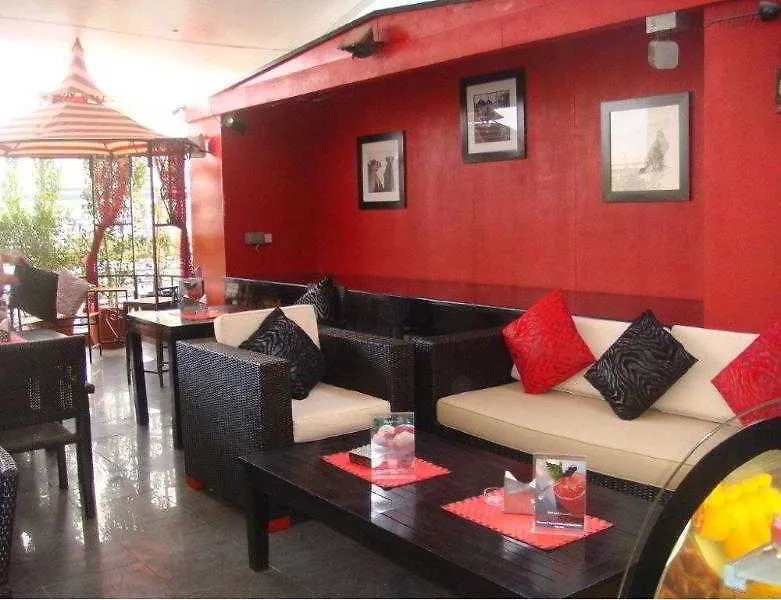 Mena Aparthotel Albarsha At The Mall Dubai