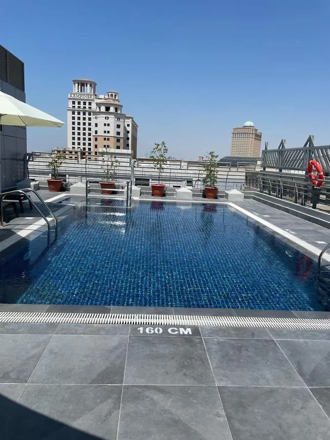 Mena Aparthotel Albarsha At The Mall Dubai