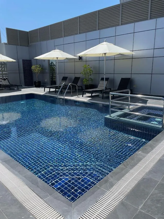 Mena Aparthotel Albarsha At The Mall Dubai