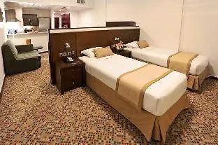Mena Aparthotel Albarsha At The Mall Dubai