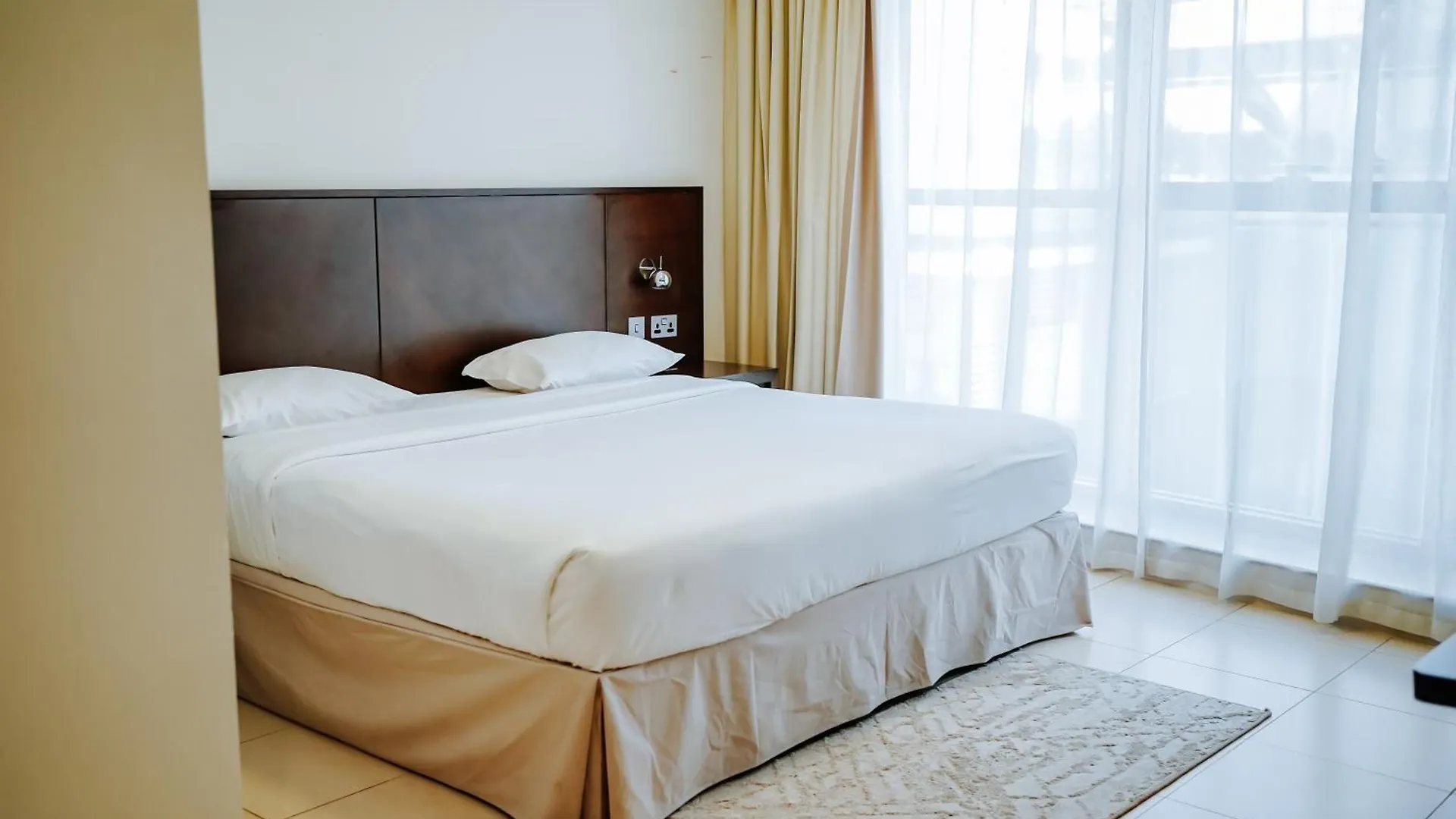 Mena Aparthotel Albarsha At The Mall Dubai