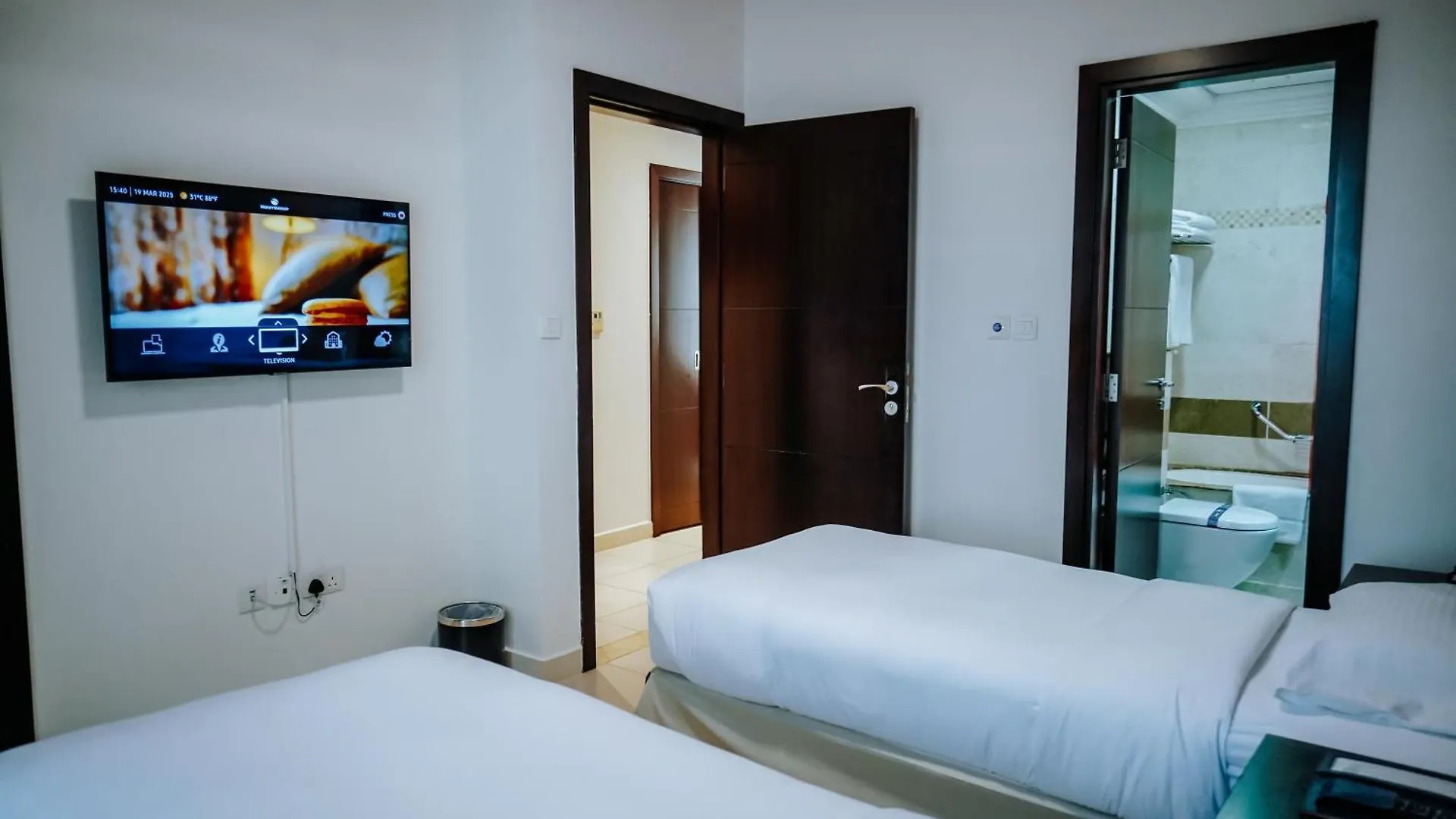 Mena Aparthotel Albarsha At The Mall Dubai