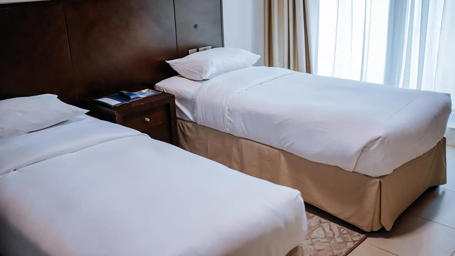 ***  Mena Aparthotel Albarsha At The Mall Dubai United Arab Emirates