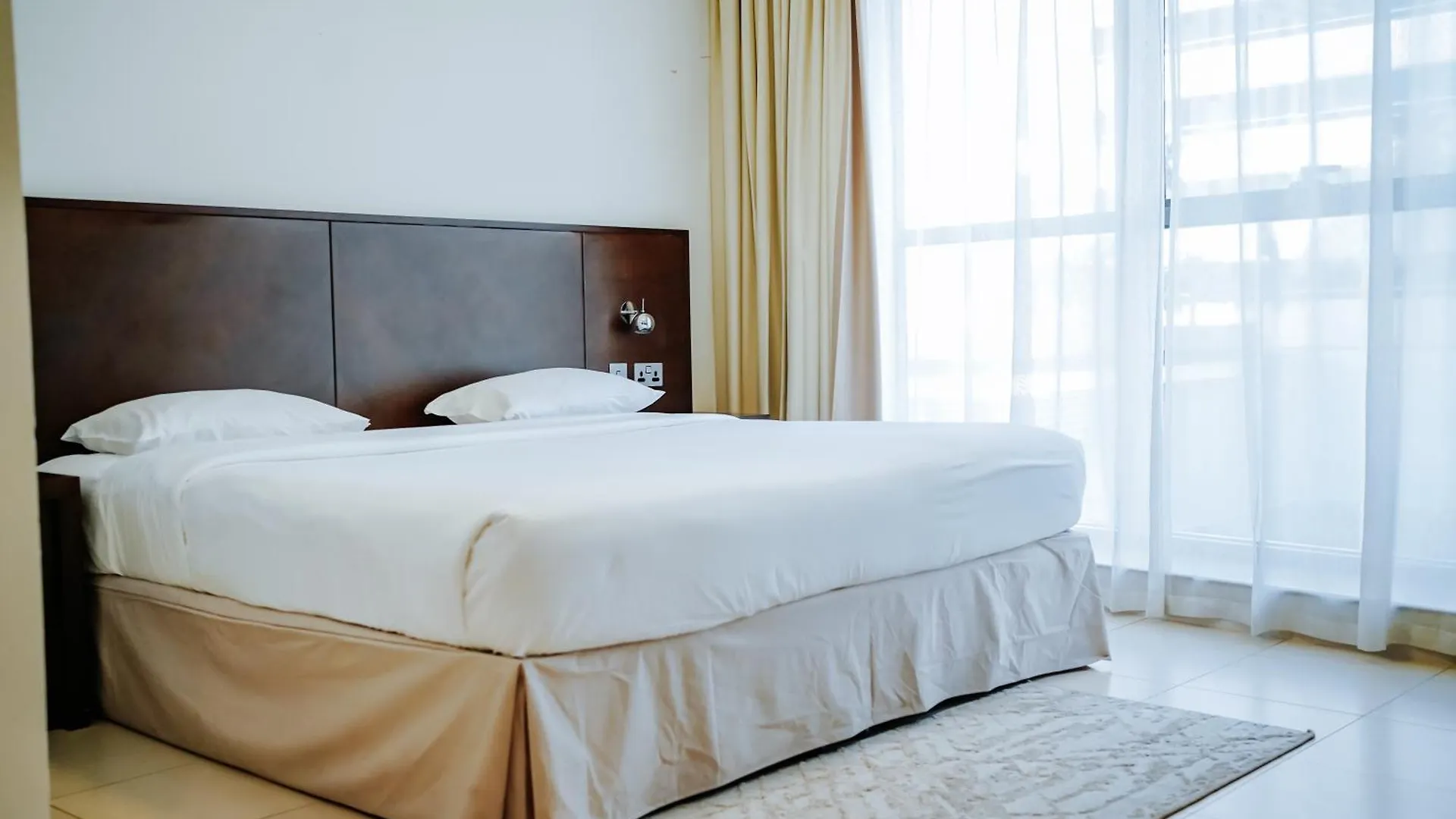 Mena Aparthotel Albarsha At The Mall Dubai