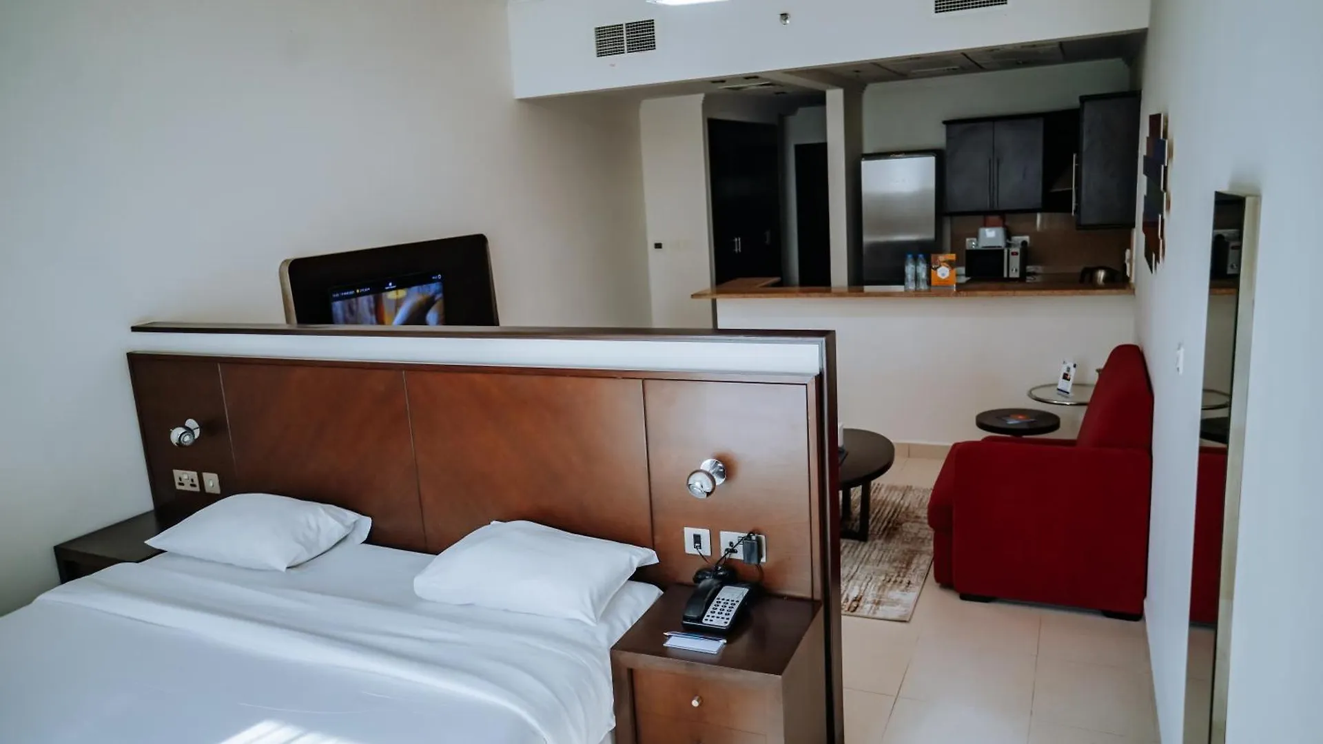 Mena Aparthotel Albarsha At The Mall Dubai