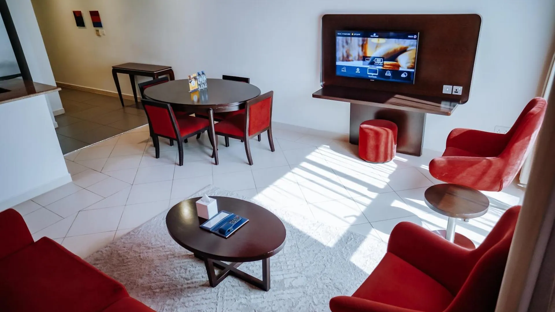 Mena Aparthotel Albarsha At The Mall Dubai