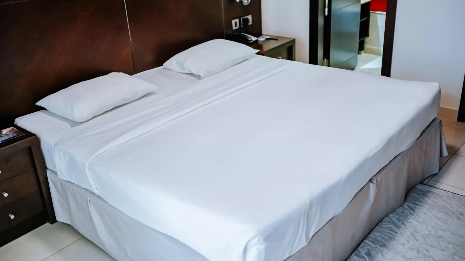 Mena Aparthotel Albarsha At The Mall Dubai