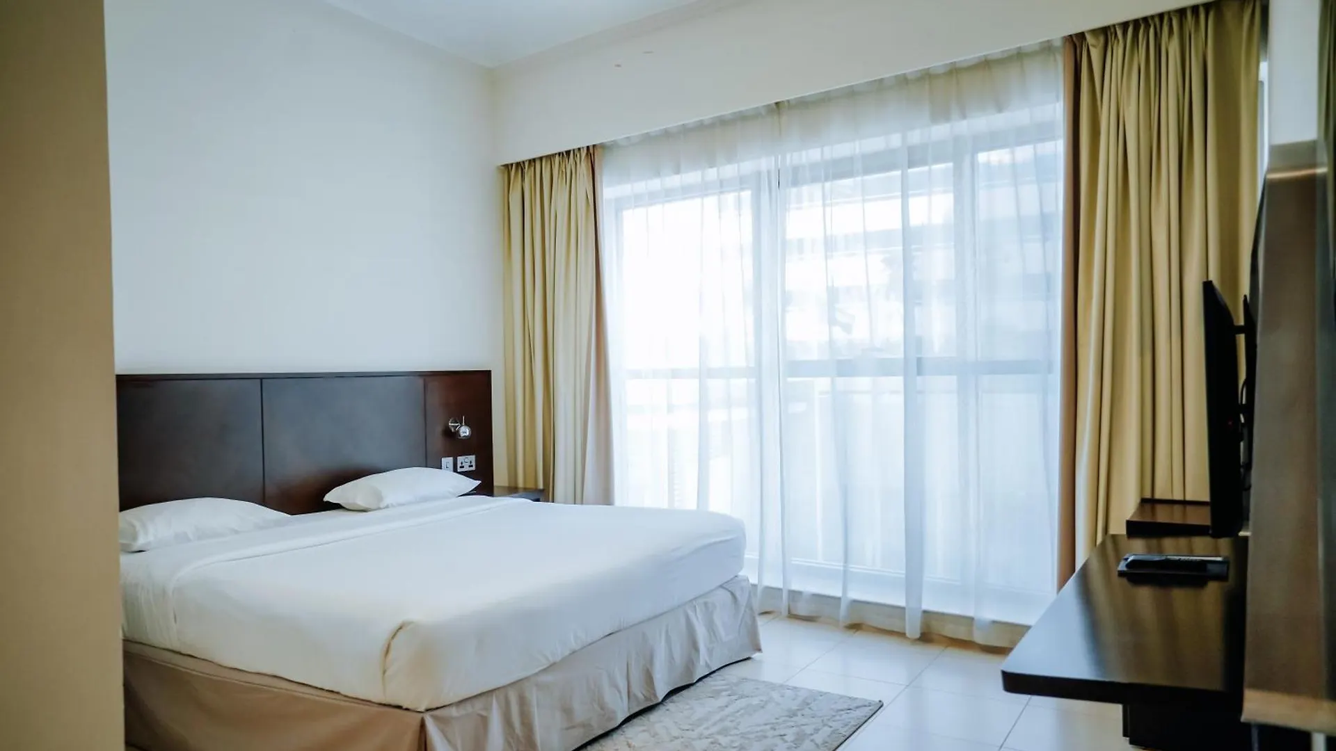 Mena Aparthotel Albarsha At The Mall Dubai