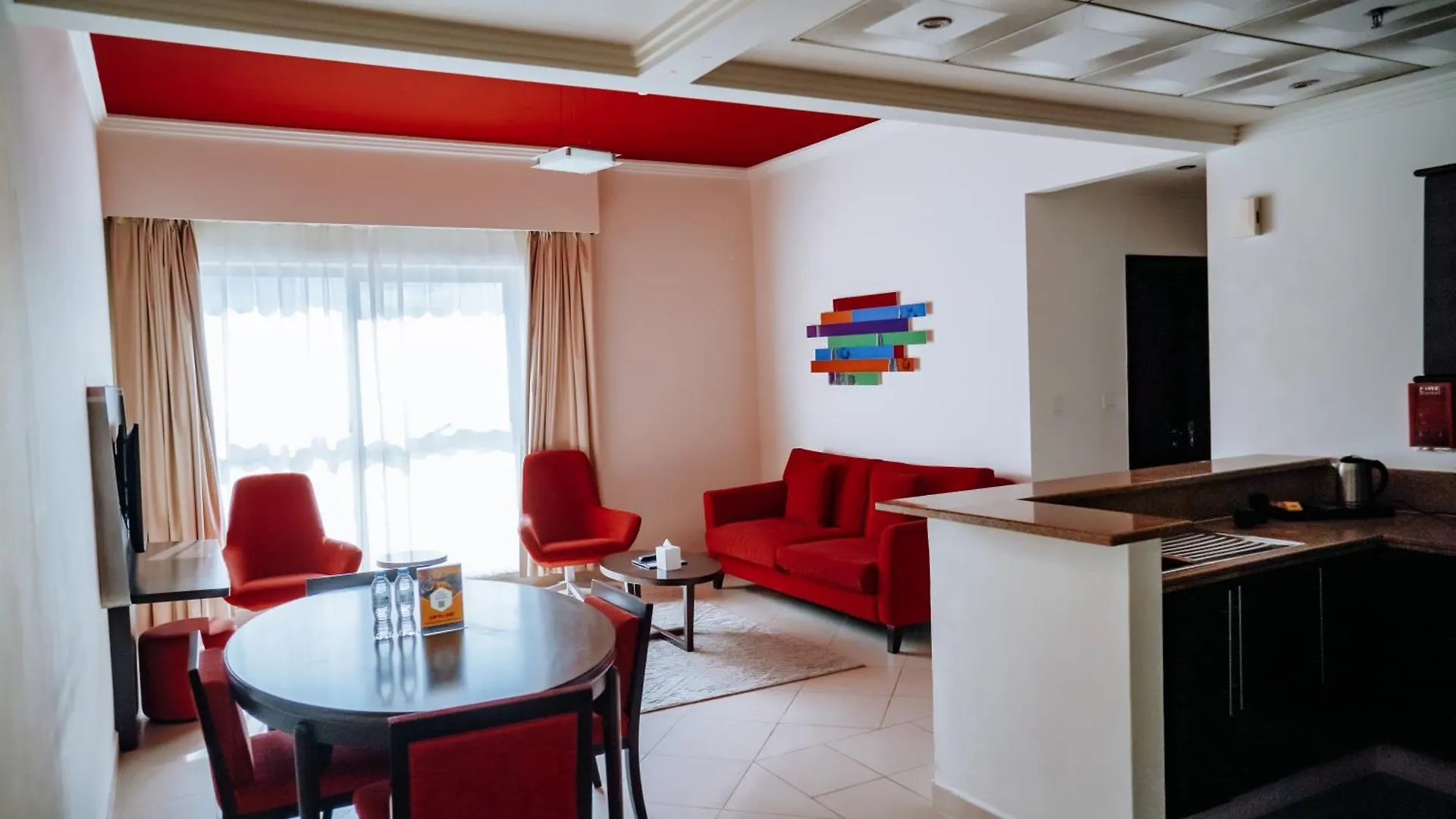 Mena Aparthotel Albarsha At The Mall Dubai