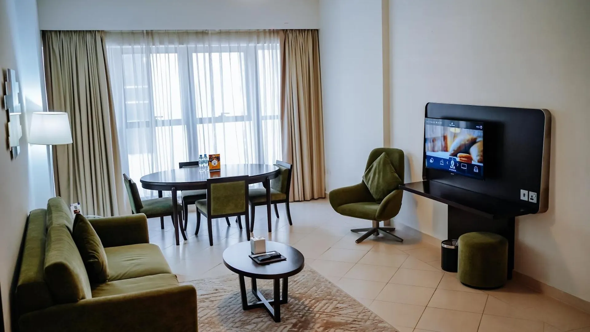Mena Aparthotel Albarsha At The Mall Dubai