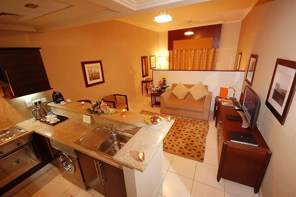 Mena Aparthotel Albarsha At The Mall Dubai