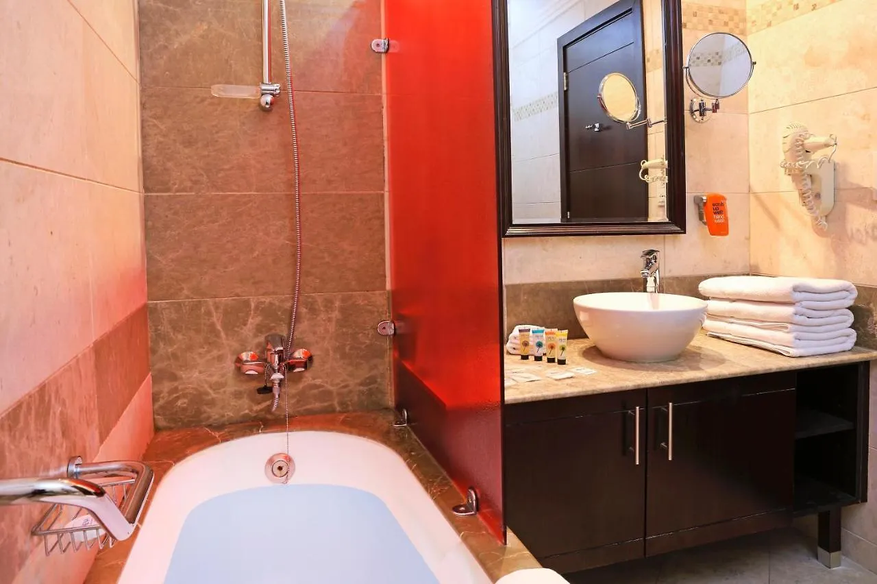 Mena Aparthotel Albarsha At The Mall Dubai Emirati Arabi Uniti