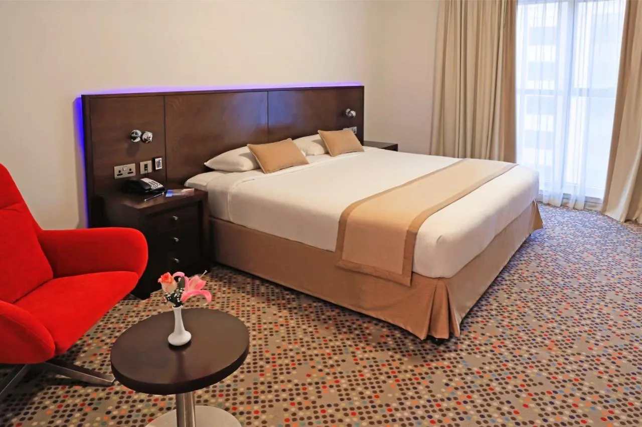 Mena Aparthotel Albarsha At The Mall Dubai Emirati Arabi Uniti