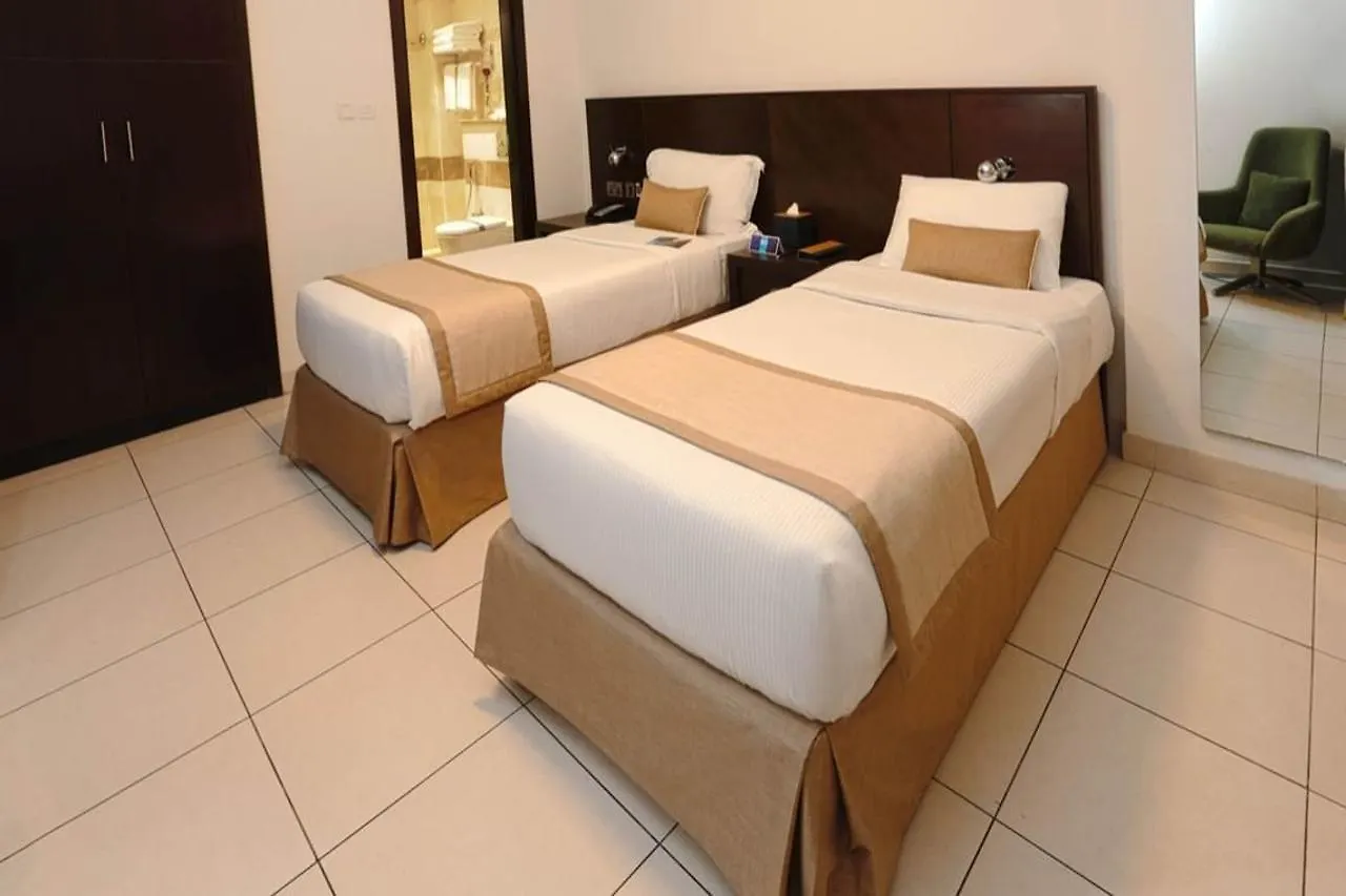 Mena Aparthotel Albarsha At The Mall Dubai