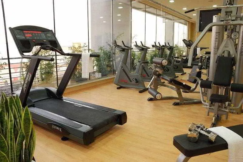 Mena Aparthotel Albarsha At The Mall Dubai 3*,