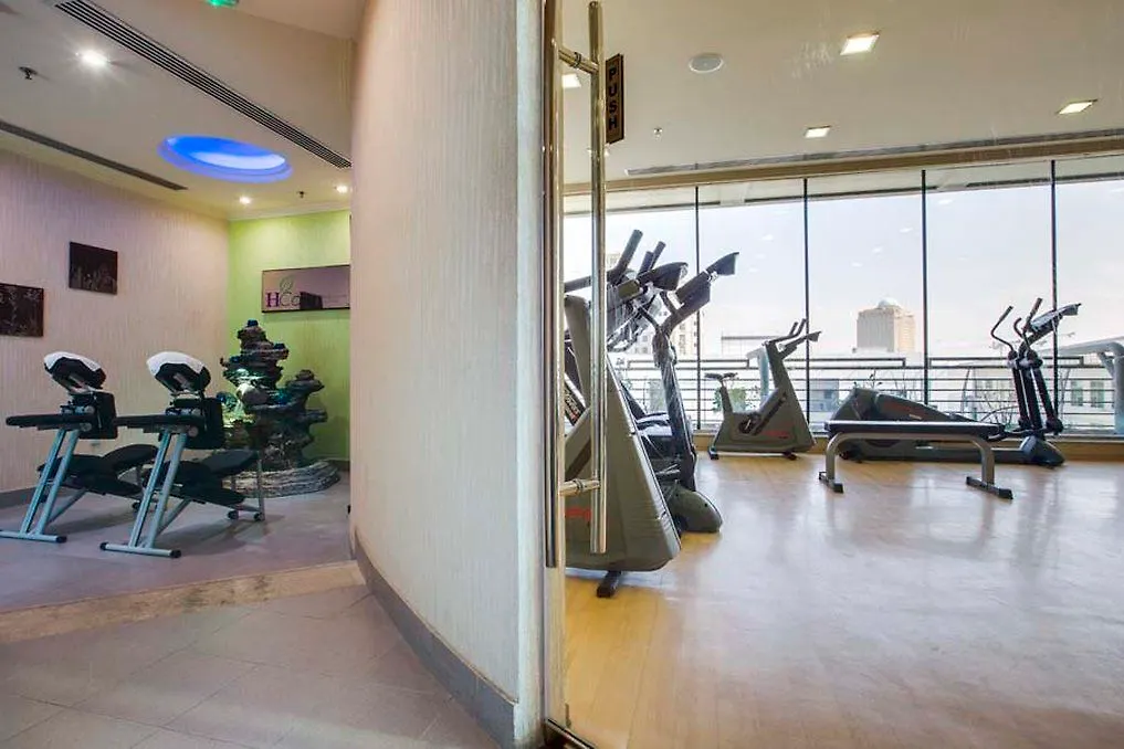 Mena Aparthotel Albarsha At The Mall Dubai Emirati Arabi Uniti